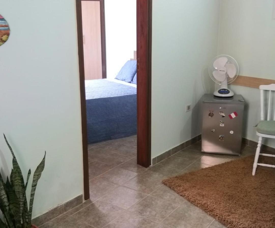 Saiyu Aeropuerto Bed & Breakfast Luque Bagian luar foto